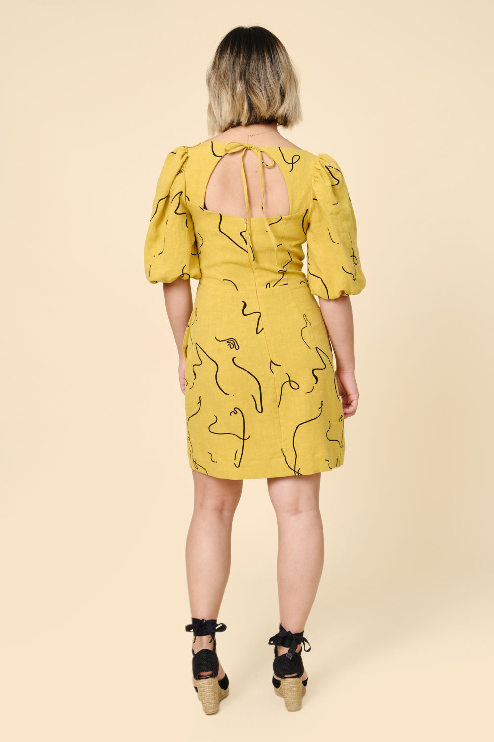 Closet Core Patterns - Pauline Dress Pattern