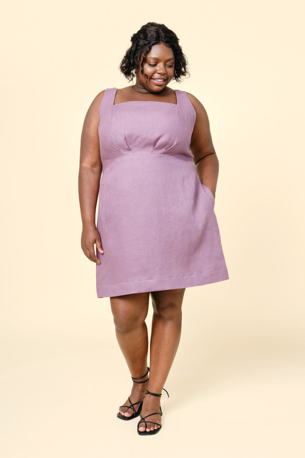 Closet Core Patterns - Pauline Dress Pattern