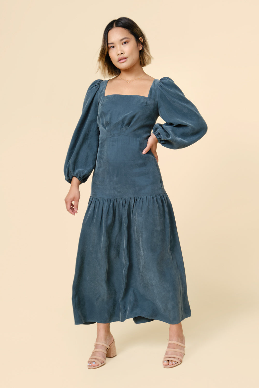 Closet Core Patterns - Pauline Dress Pattern