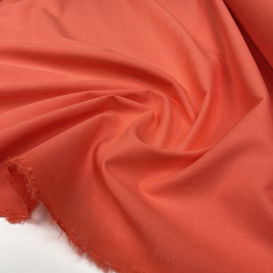 Pennine Cotton Lawn - Coral