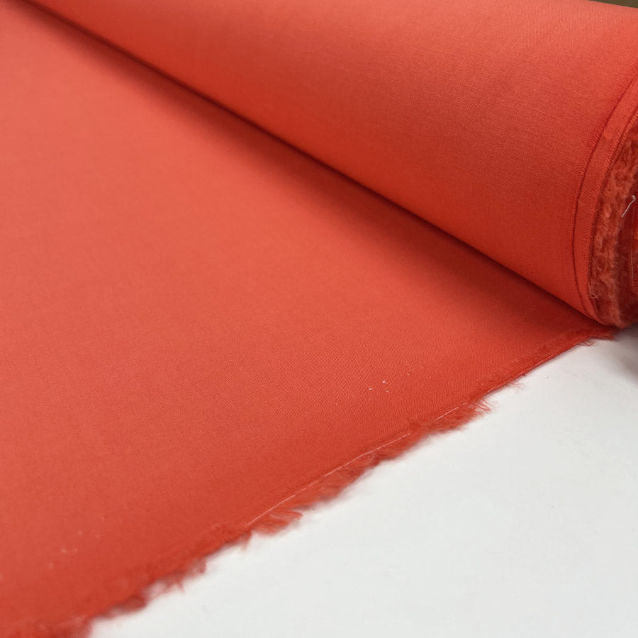Pennine Cotton Lawn - Coral