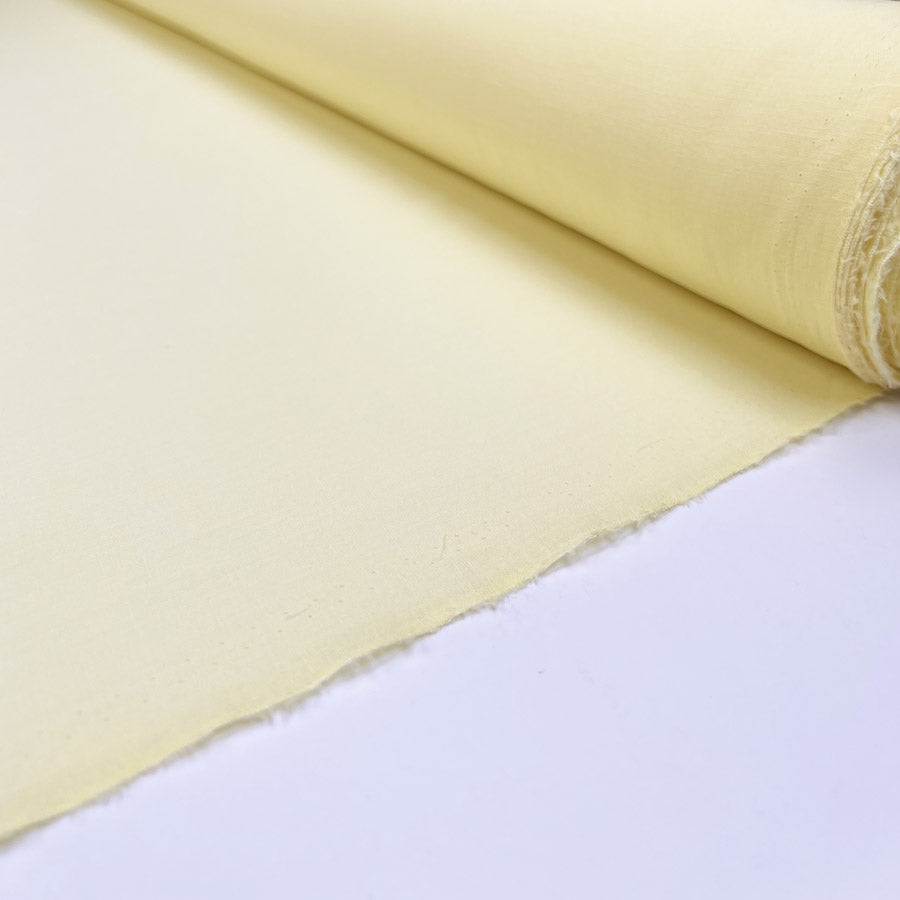 Pennine Cotton Lawn - Lemon