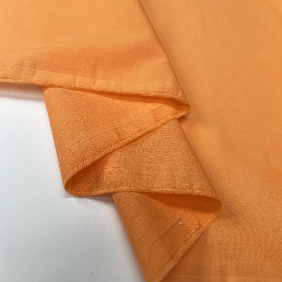 Pennine Cotton Lawn - Orange