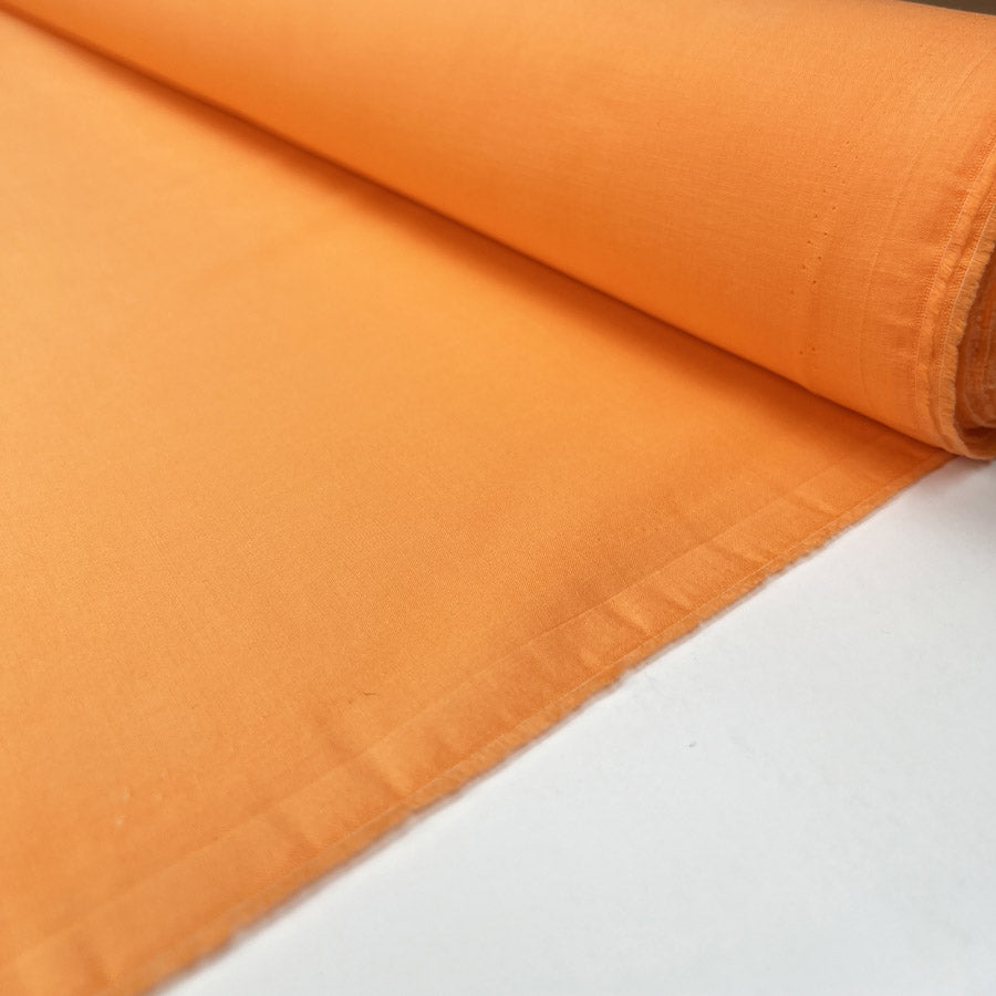 Pennine Cotton Lawn - Orange