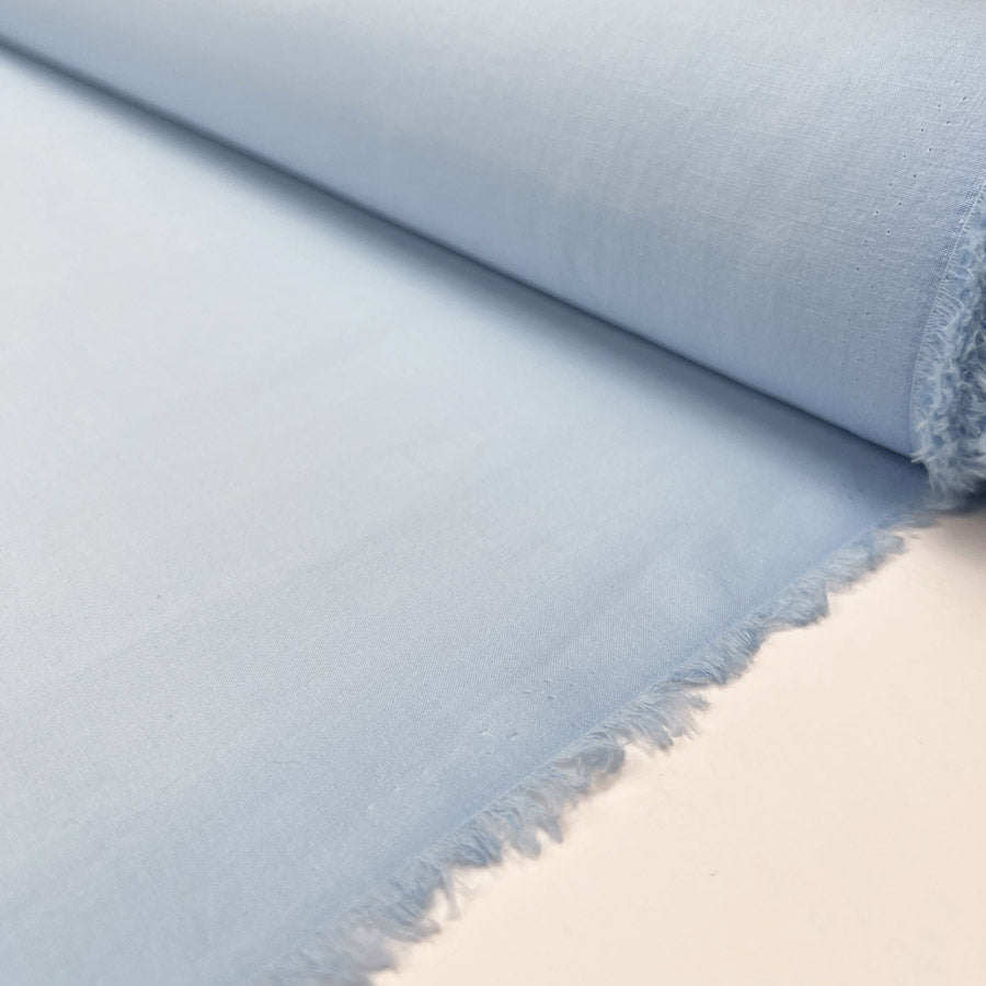 Pennine Cotton Lawn - Sky