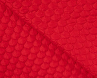 Pebble Quilt - Red
