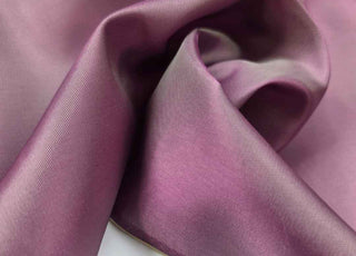 Polyester Purple Tailors Lining Fabric Imitation Lavender CU