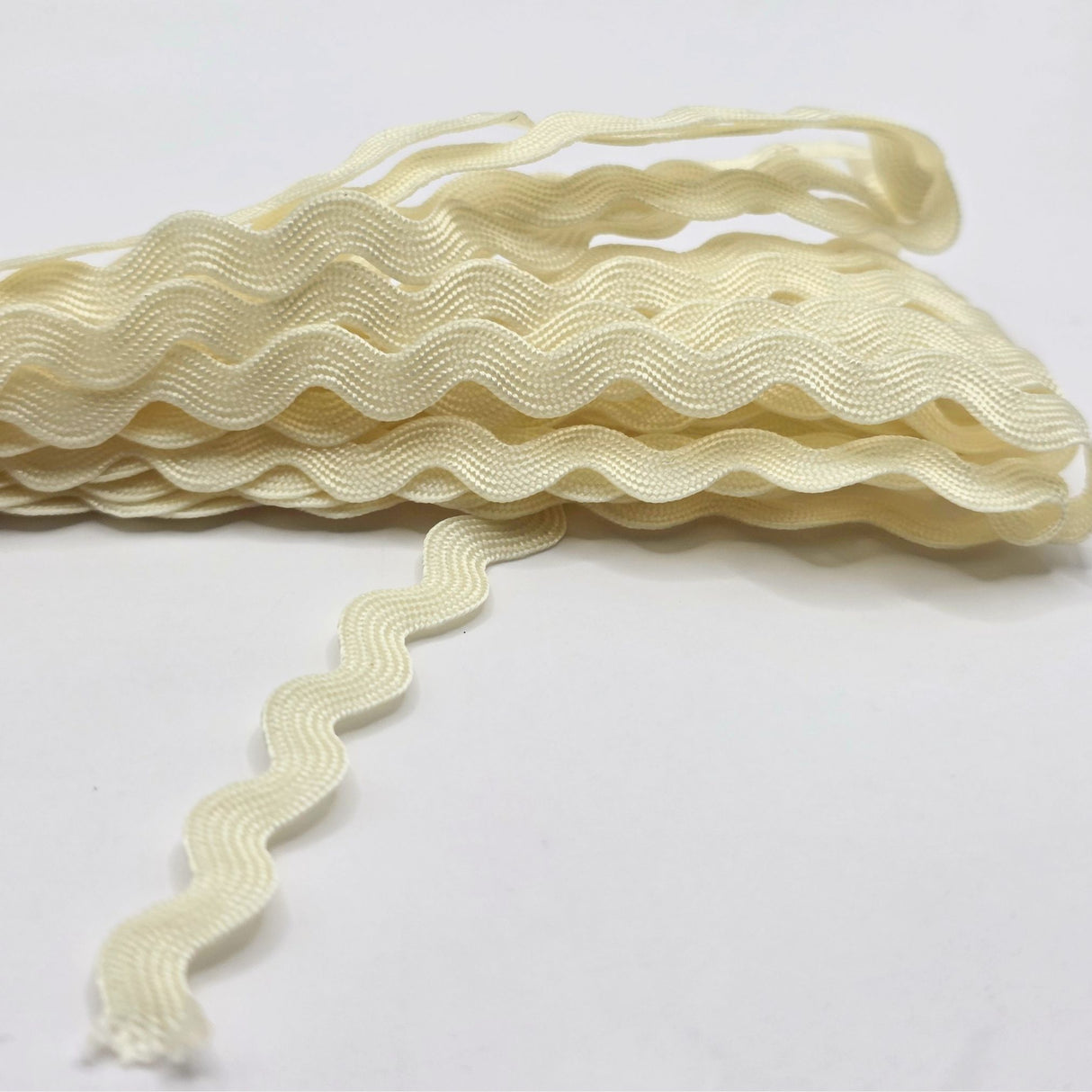 Ric Rac -  Sold in 5.25m pieces (11 colours available)