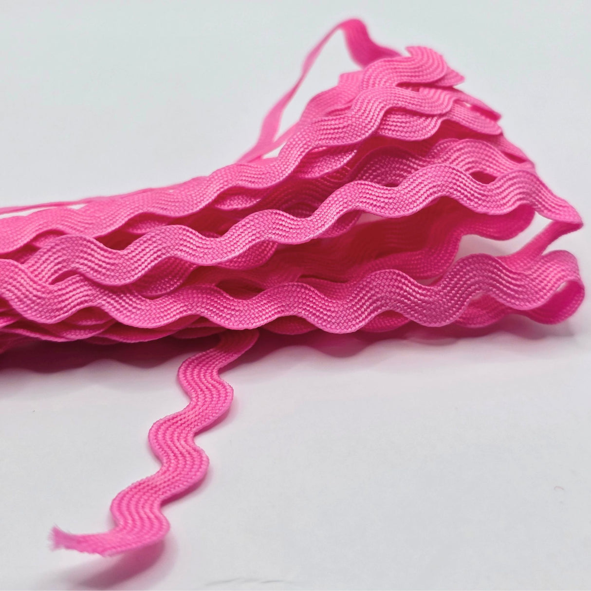 Ric Rac -  Sold in 5.25m pieces (11 colours available)