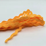 Ric Rac -  Sold in 5.25m pieces (11 colours available)