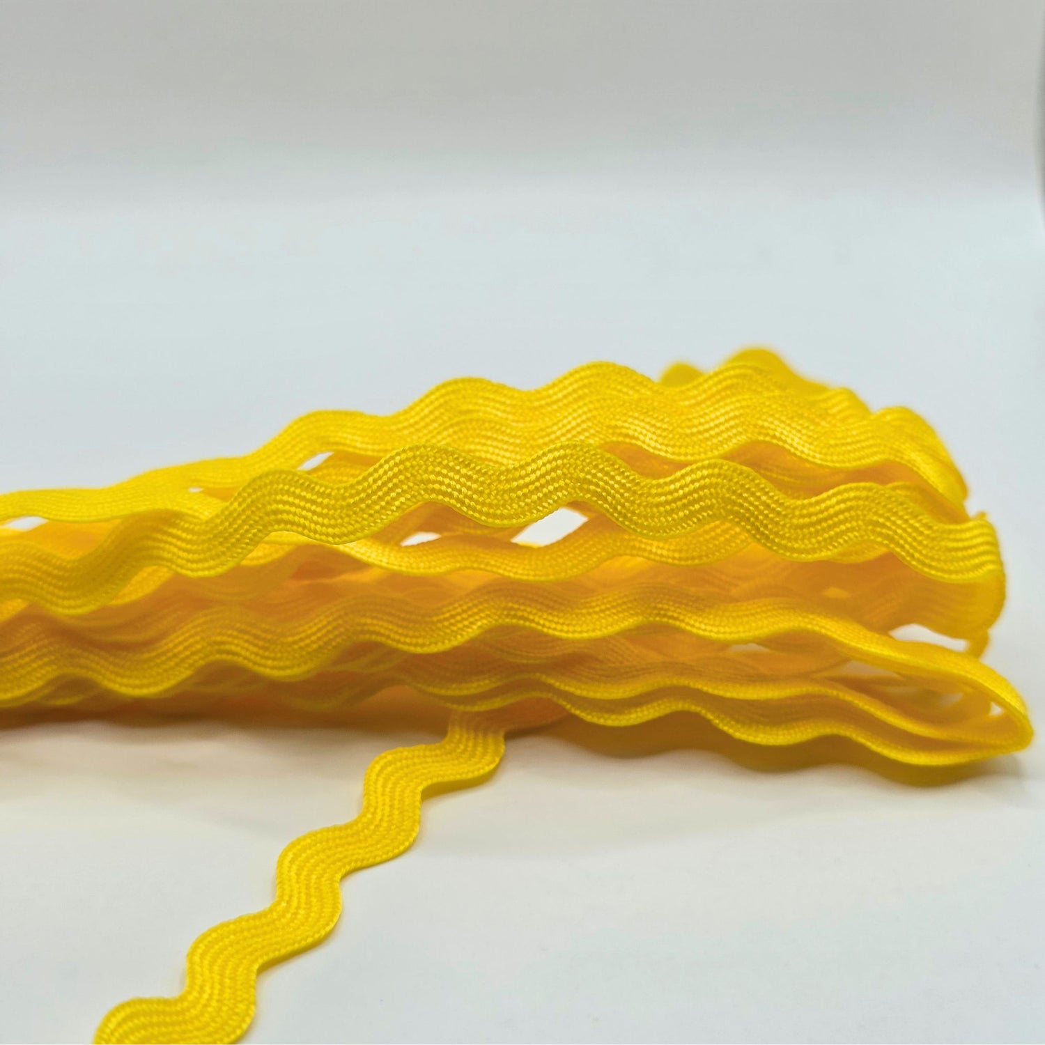 Ric Rac -  Sold in 5.25m pieces (11 colours available)