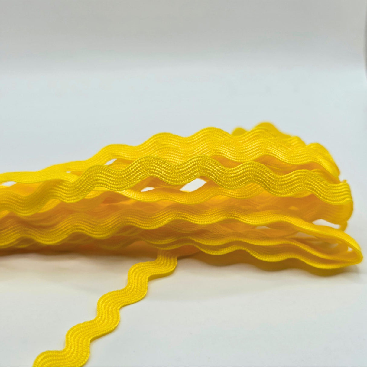 Ric Rac -  Sold in 5.25m pieces (11 colours available)