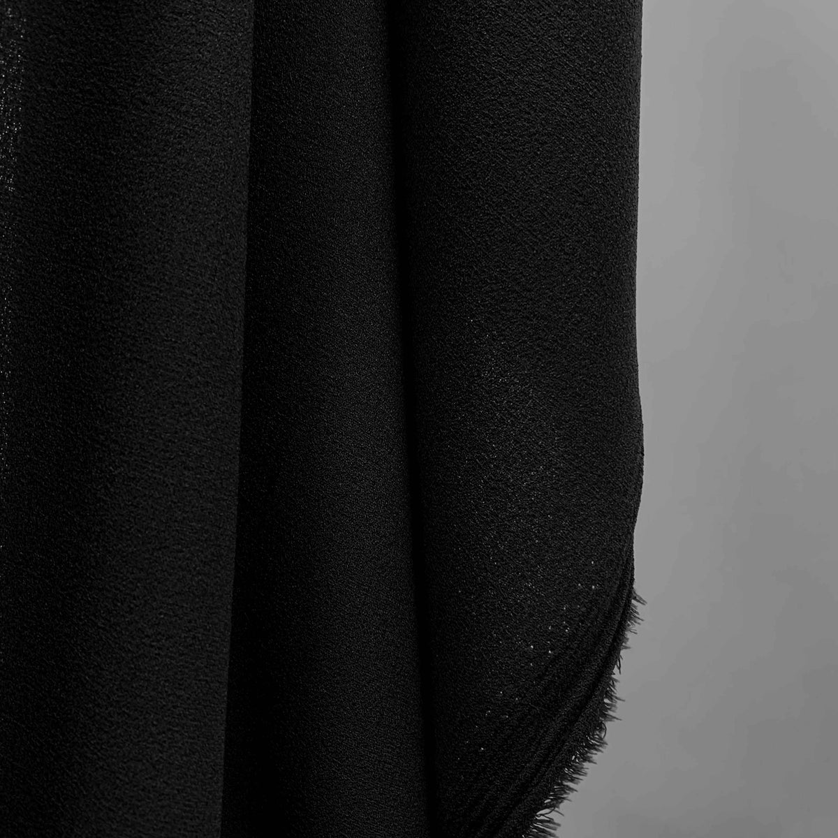 Barca Crepe - Black