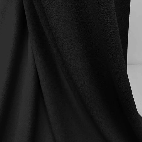 Barca Crepe - Black