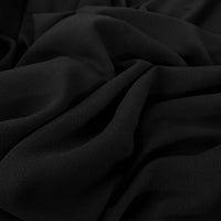Barca Crepe - Black