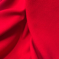 Barca Crepe - Red
