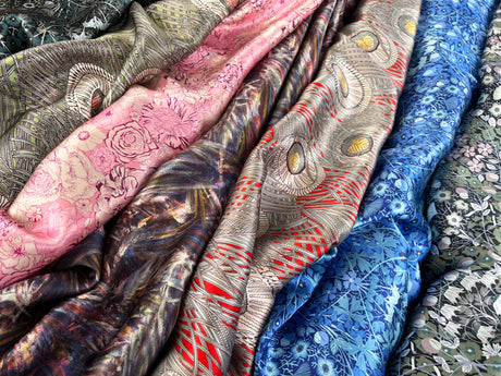 Dress Fabrics For Dressmaking