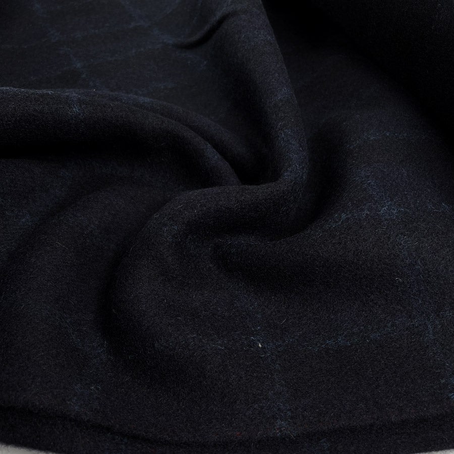 Raven Wool Coating