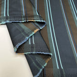 Regent Stripe - Polyester Lining