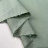 Ripstop_Mint_Green_British_Millerain_Lightweight_Water_Resistant_Jacket_Fabric_Fold