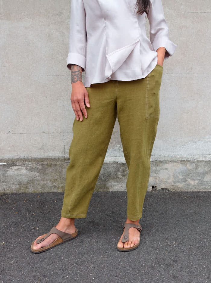 Style Arc - Victor Woven Jean Pattern (UK 18-30)
