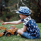 Sew to Grow - Mini Bondi Top Sewing Pattern (10 months - Children's Size 10/12 years)