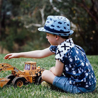 Sew to Grow - Mini Bondi Top Sewing Pattern (10 months - Children's Size 10/12 years)