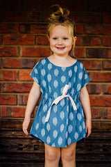 Sew to Grow - Mini Bondi Top Sewing Pattern (10 months - Children's Size 10/12 years)