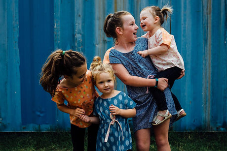 Children's Wear Patterns