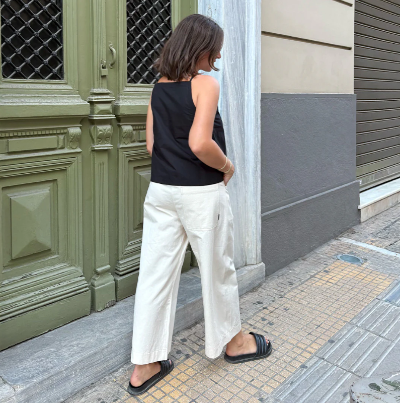 Tessuti - Alba Pants Sewing Pattern (UK 6-22)