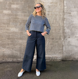 Tessuti - Alba Pants Sewing Pattern (UK 6-22)