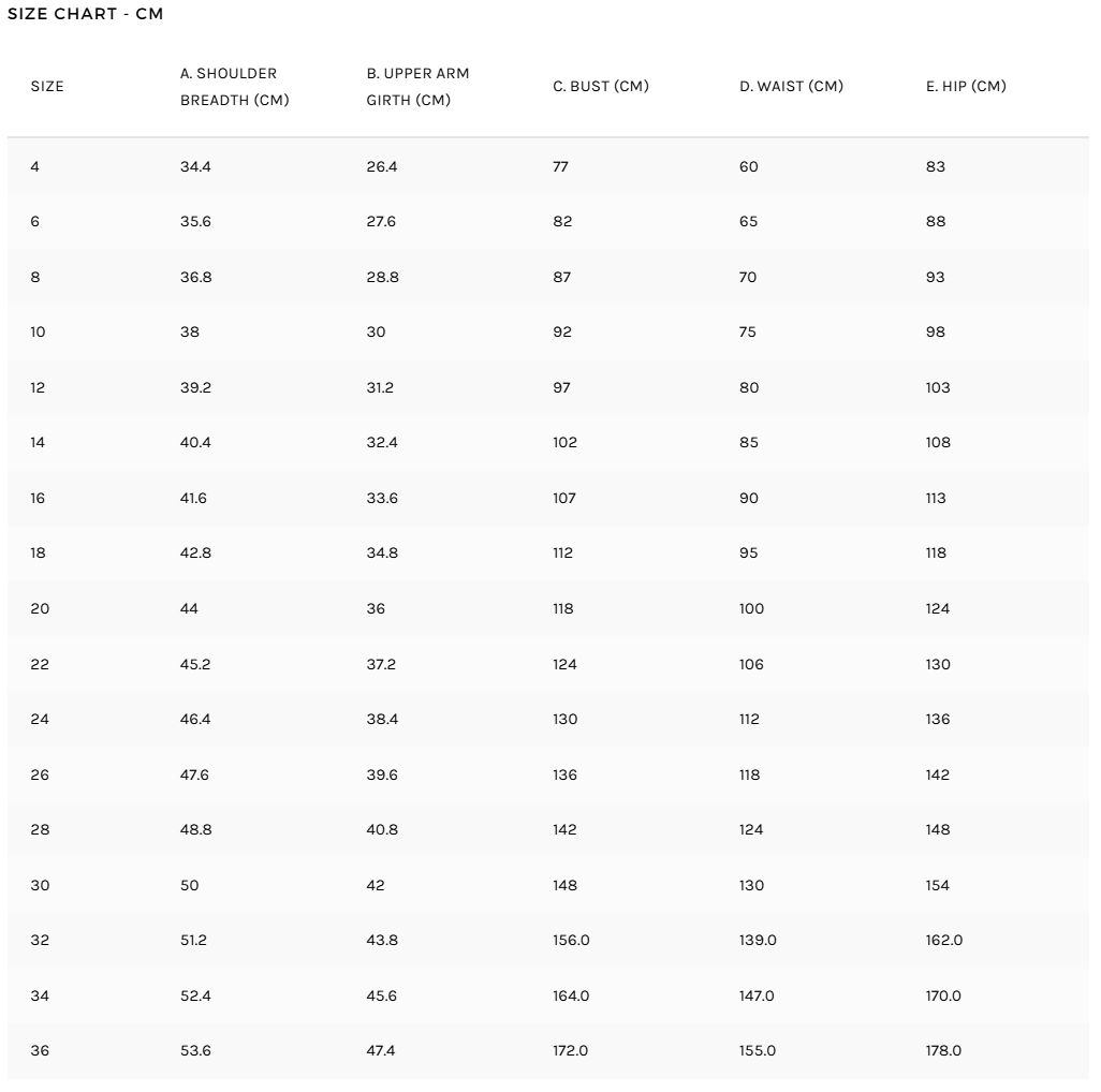 Style Arc - Bert Knit Top Sewing Pattern (UK 18-30)