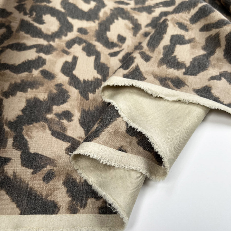 Scuba - Sand Leopard