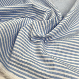 Seersucker - Sky Stripe