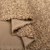 Sheepskin Heavy Boucle - Camel (Batch 1)