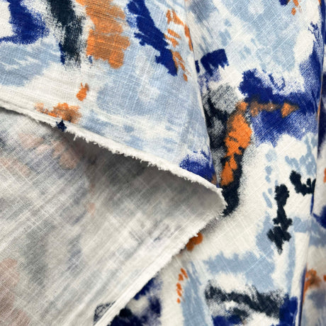 Shibori Gauze