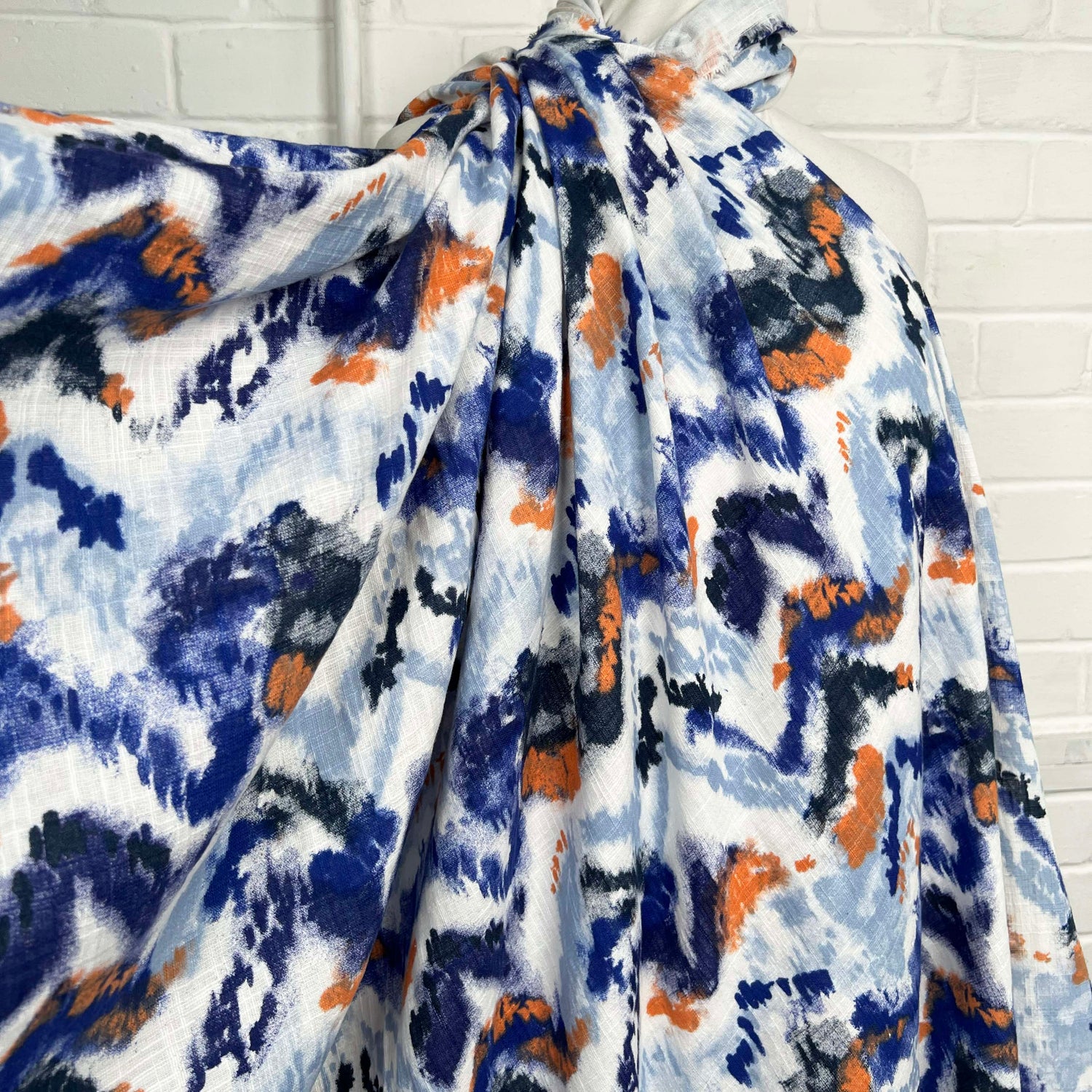 Shibori Gauze