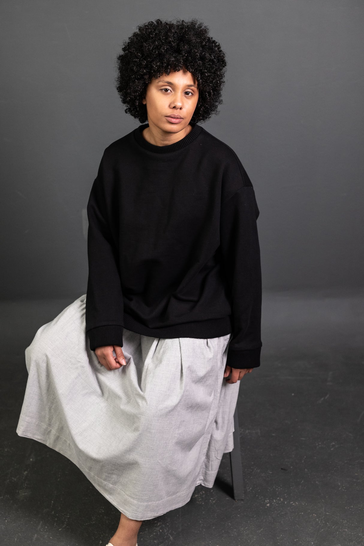 Merchant & Mills - Sidney Sweatshirt Pattern (UK 6-18)