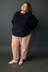 Merchant & Mills - Sidney Sweatshirt Pattern (UK 6-18)
