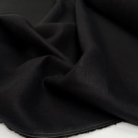 Signature Linen - Black