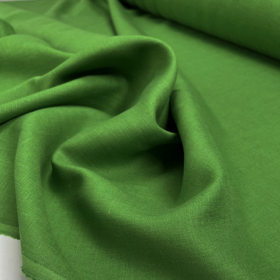 Signature Linen - Green