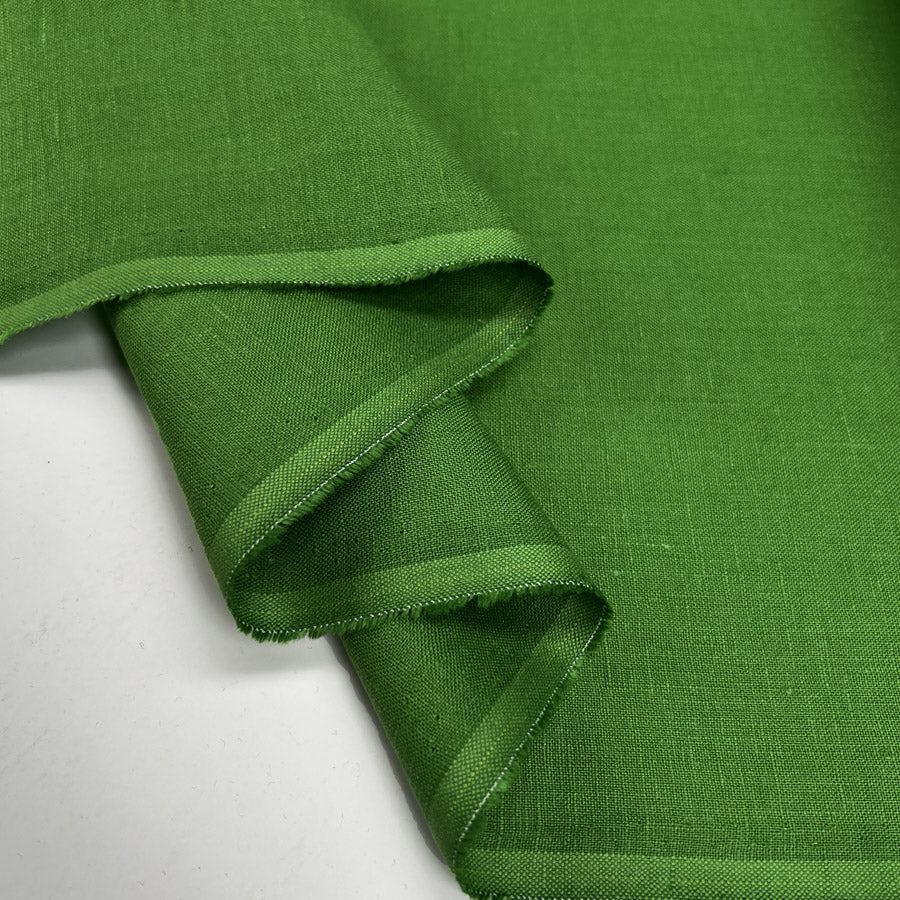 Signature Linen - Green