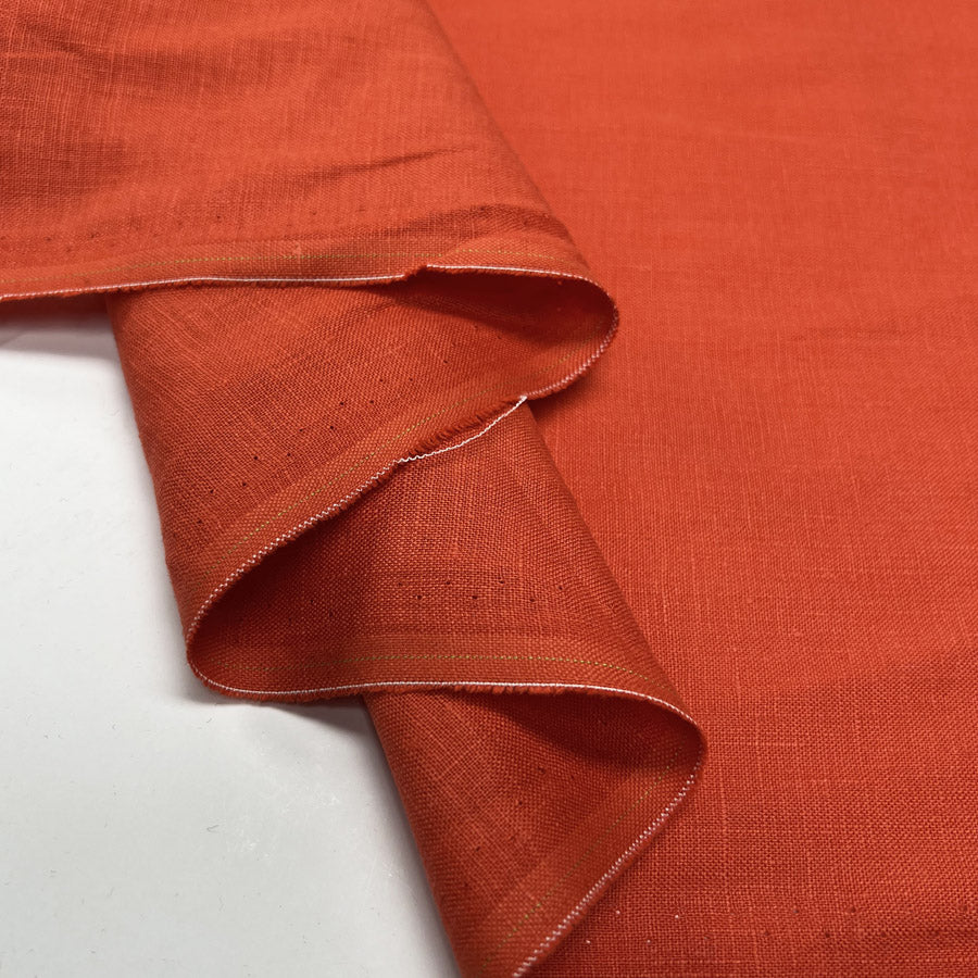 Signature Linen - Orange