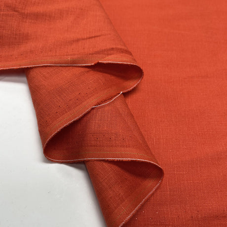 Signature Linen - Orange
