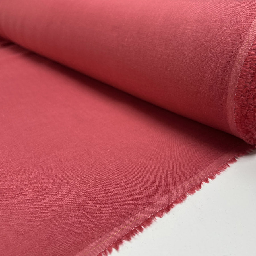 Signature Linen - Pink