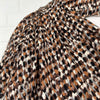Signature Viscose - Mosaic - Brown