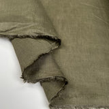 Silk Cotton - Khaki