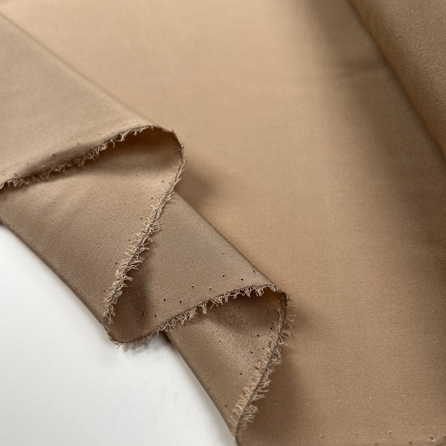 Silk Crepe de Chine - 16 Momme - Nude