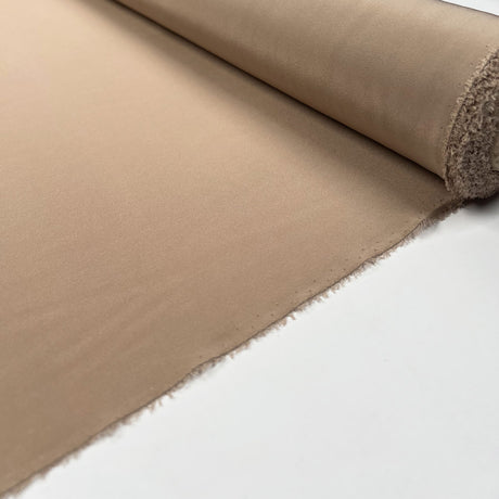 Silk Crepe de Chine - 16 Momme - Nude