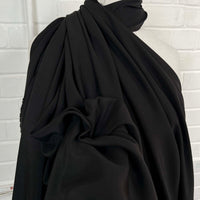 Silks of Italy - Nero